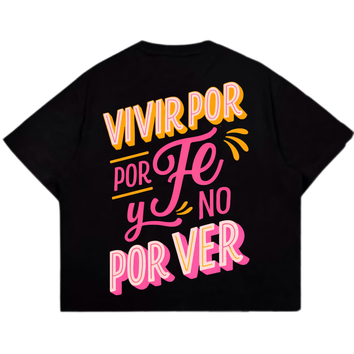 Vivir por fe