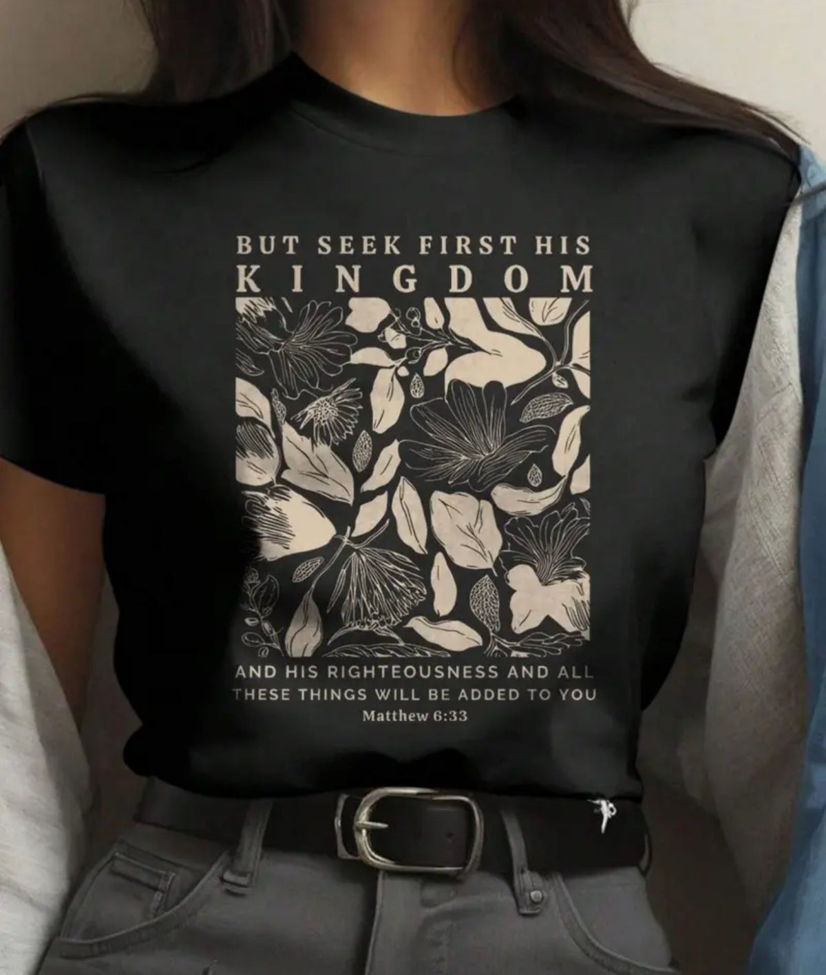 T-shirt mujeres