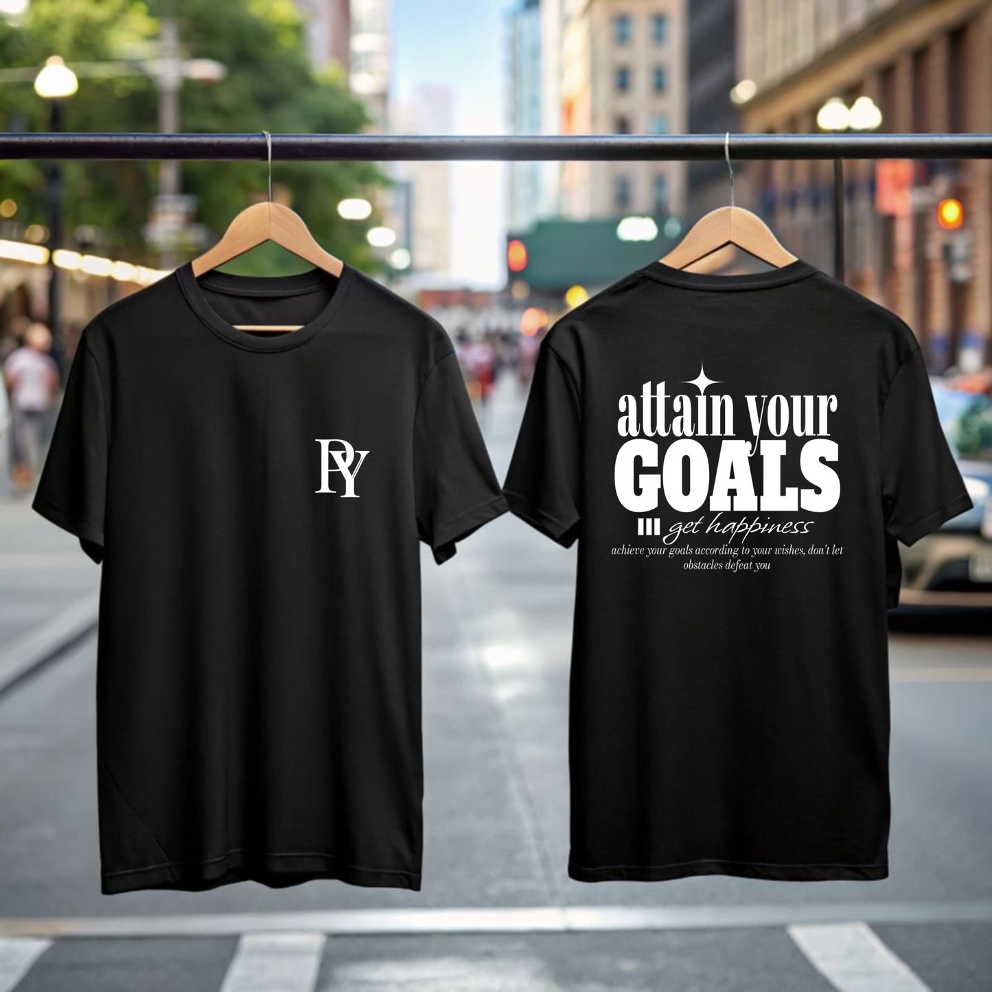 attain your goals