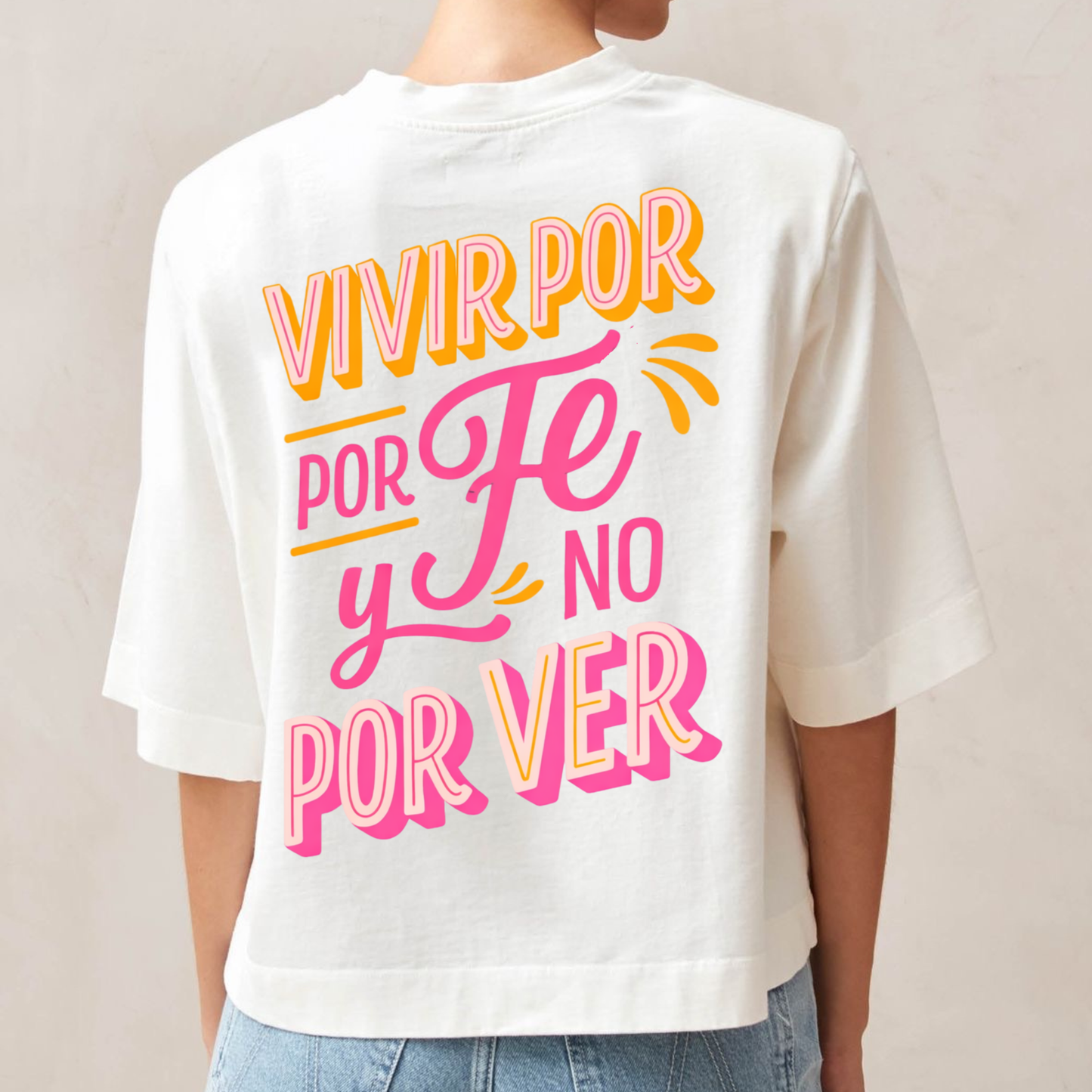 Vivir por fe