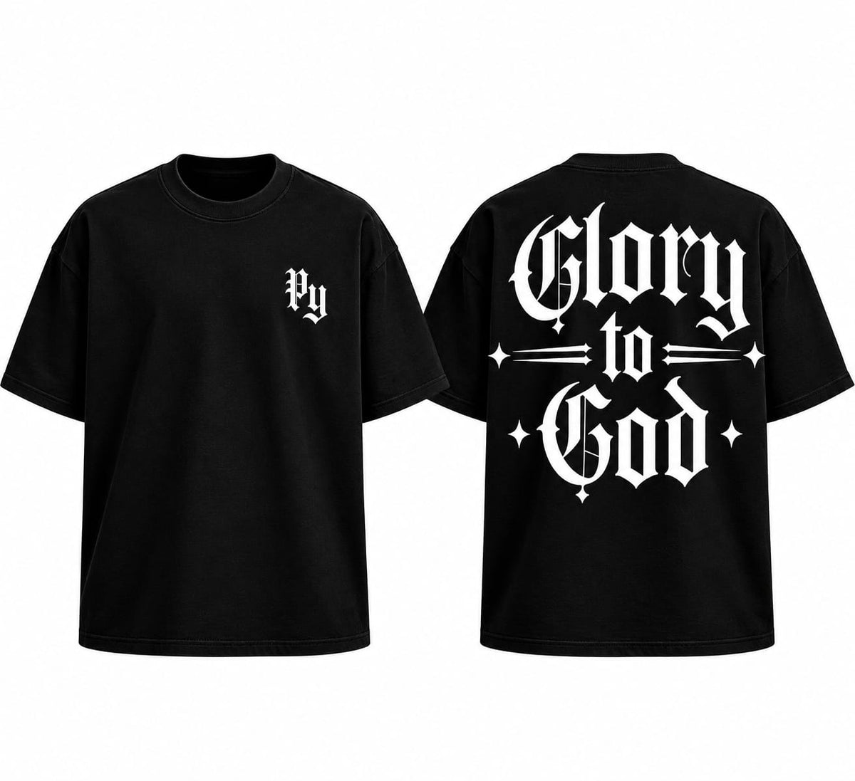 Glory to God