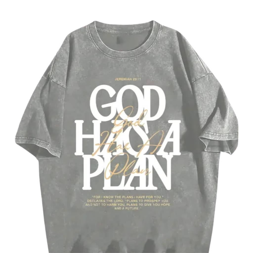 God Has a Plan