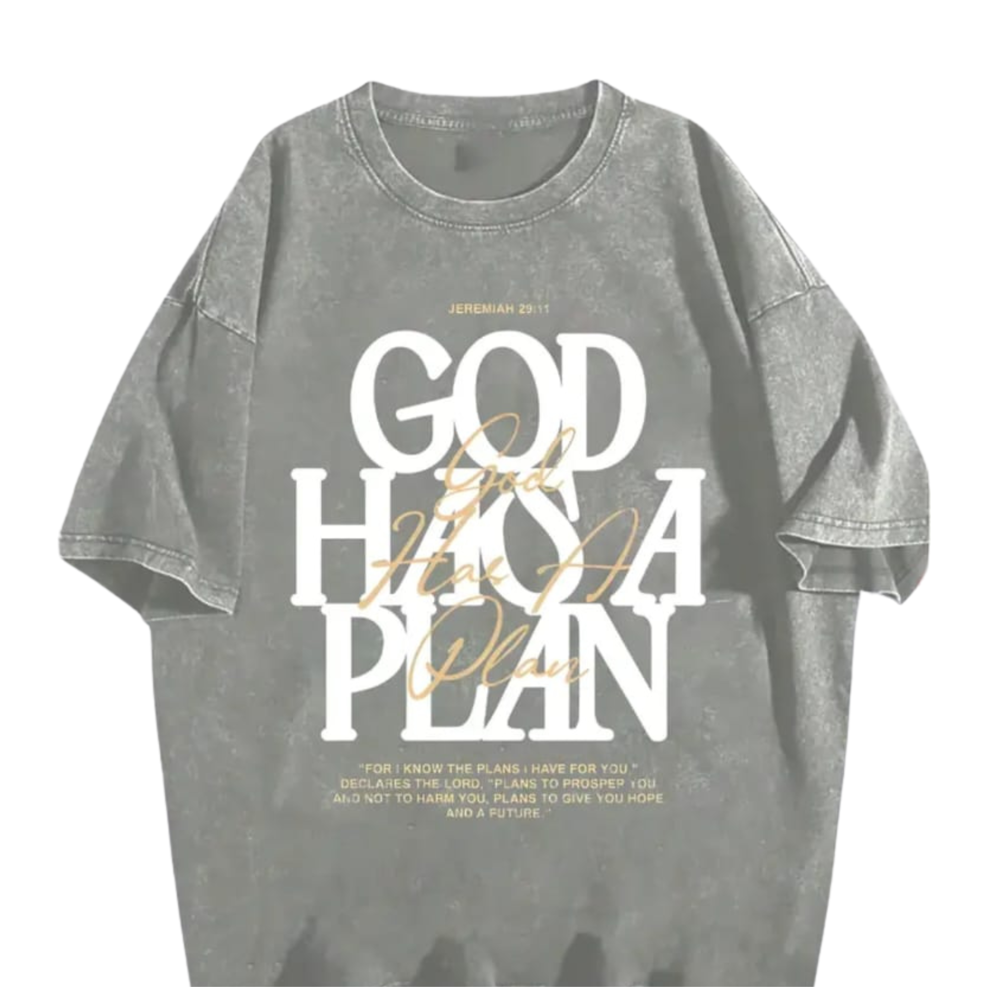 God Has a Plan