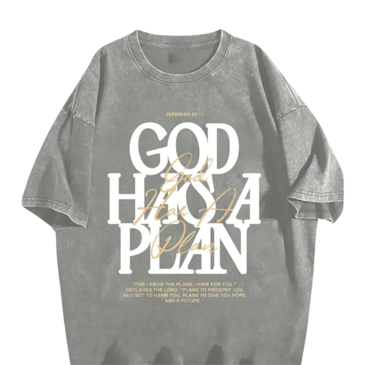 God Has a Plan