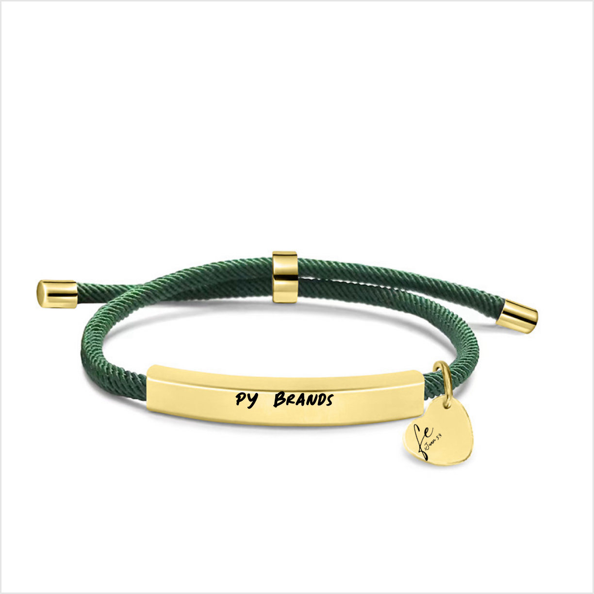 Pulsera FE Eterna