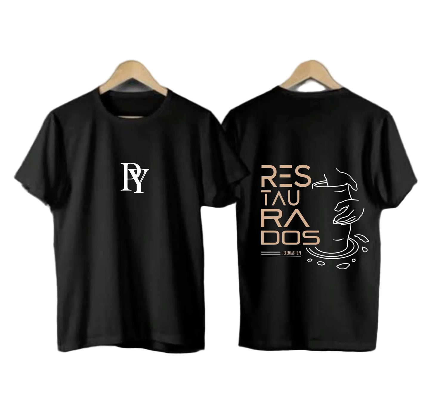 T-Shirt Restaurado