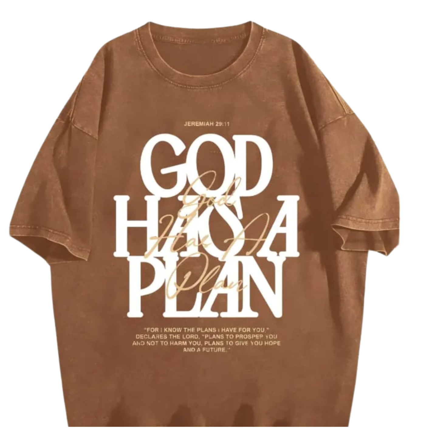 God Has a Plan