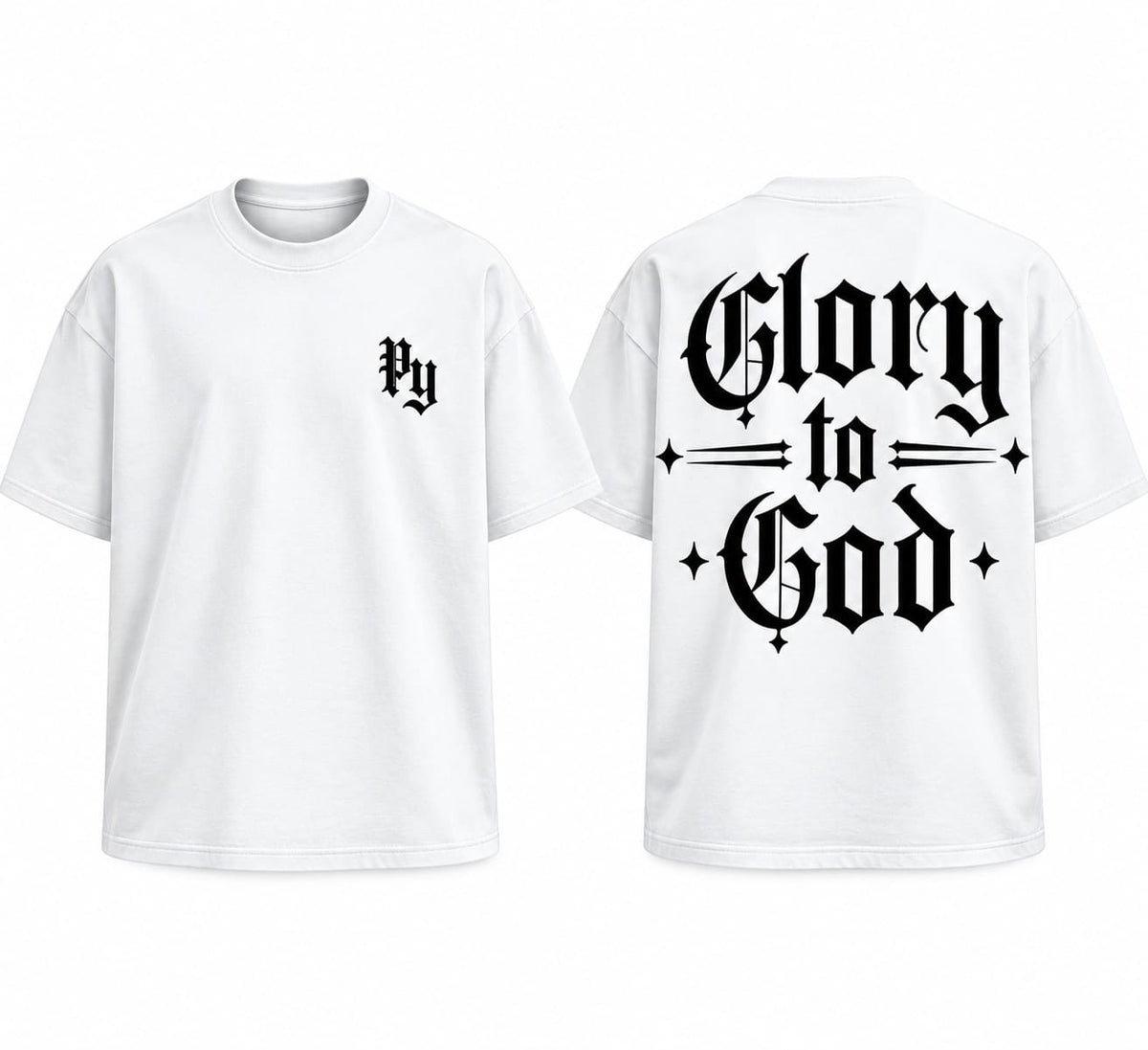 Glory to God