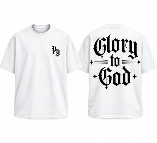 Glory to God