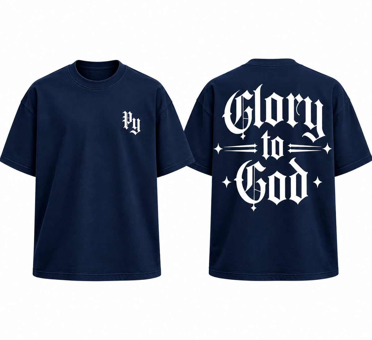 Glory to God